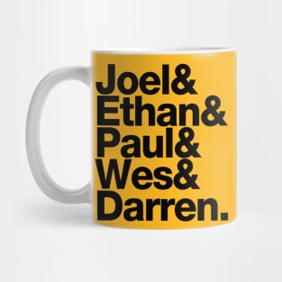 Indie Film Directors Mug